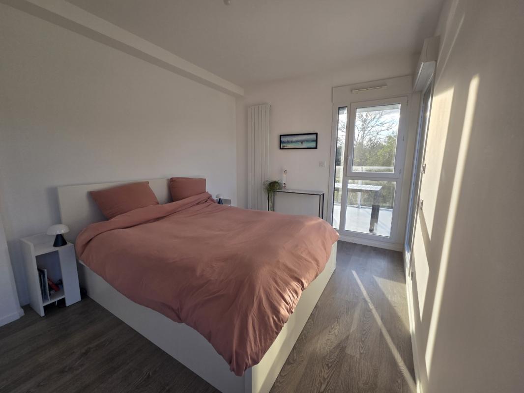 Flat Rue d'Antrain in Rennes