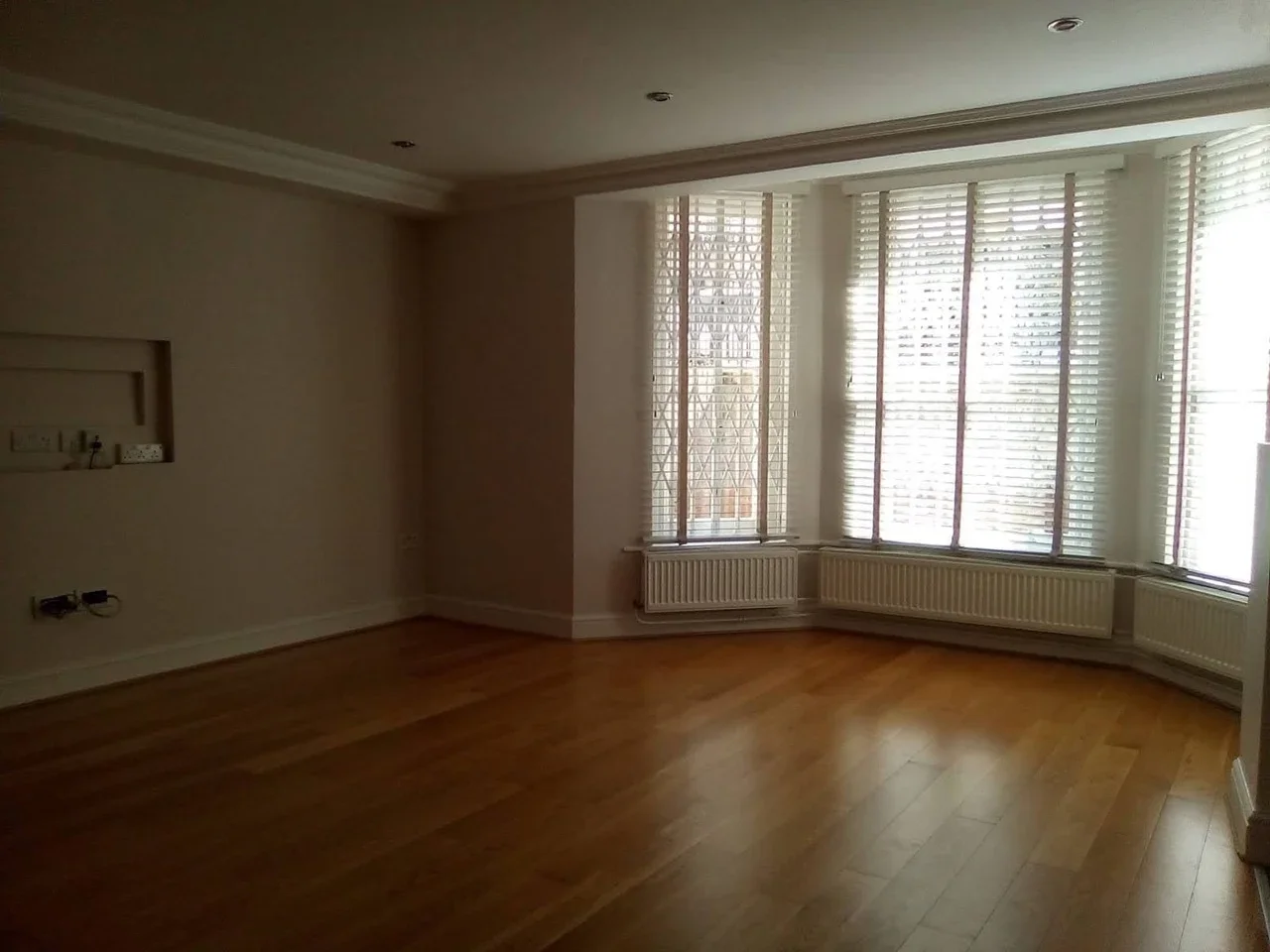 Flat Belgrave Gardens in City of Westminster
