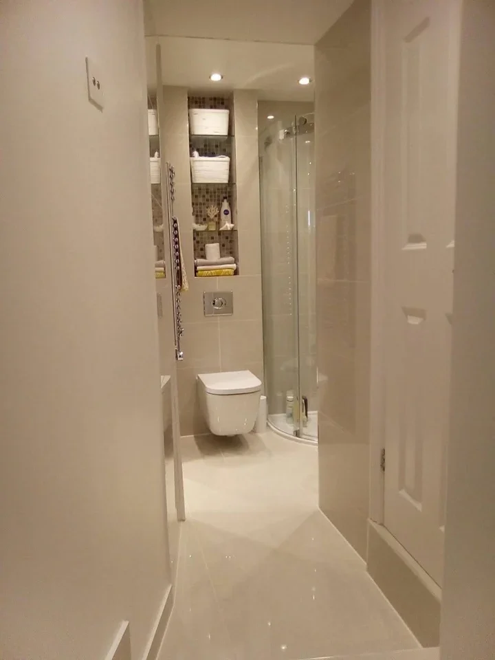 Flat Belgrave Gardens in City of Westminster