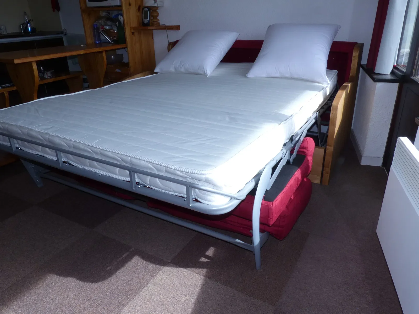 Flat Rue des Pinatiaux in Risoul