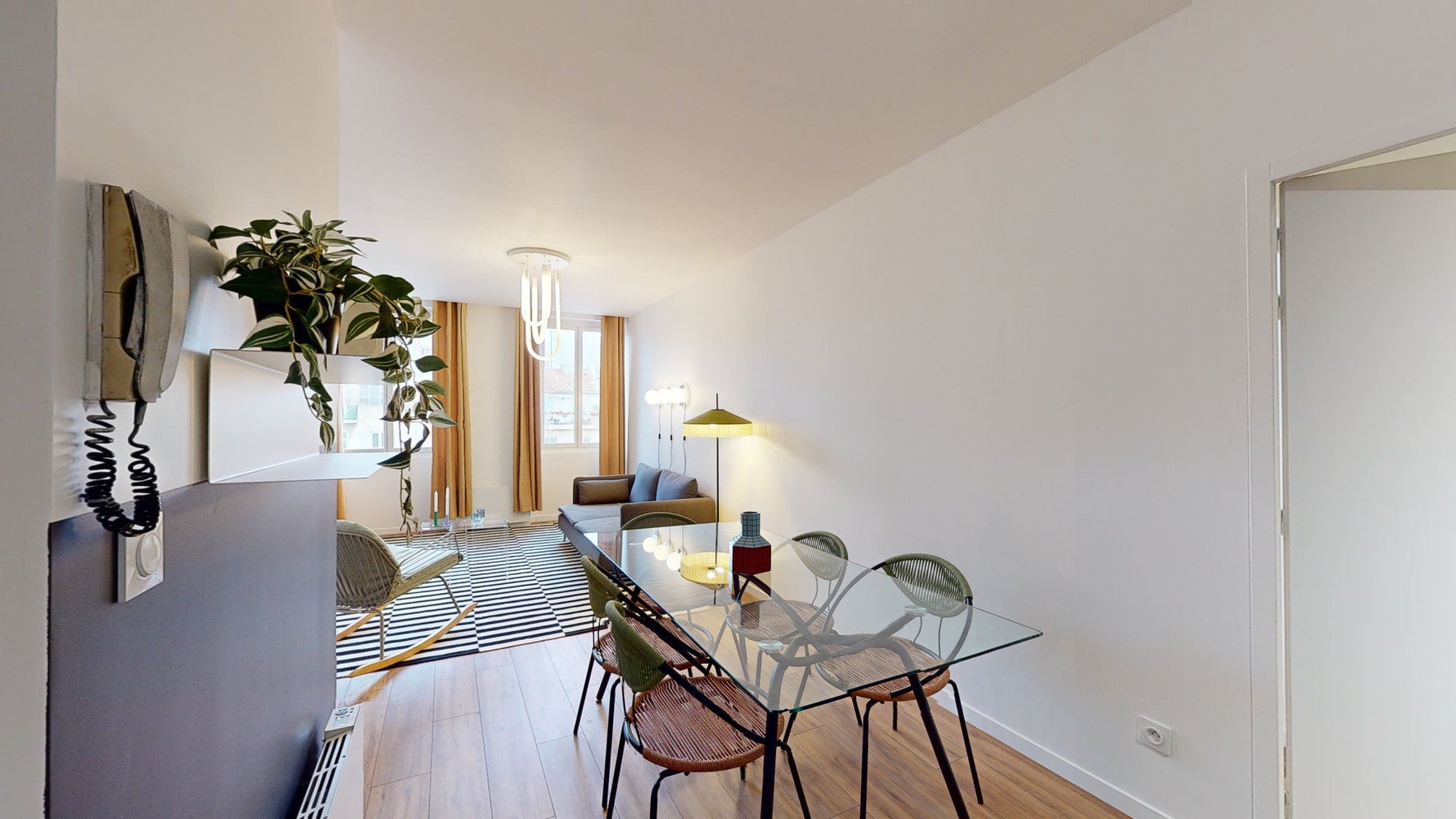 Maison Rue Grignan à Marseille