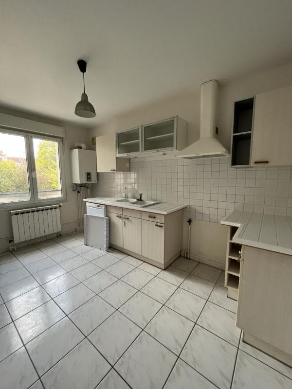 Appartement Rue Ferri III à Nancy