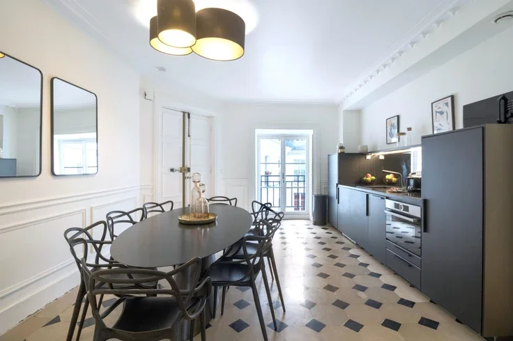 Appartement Rue Tronchet à Paris
