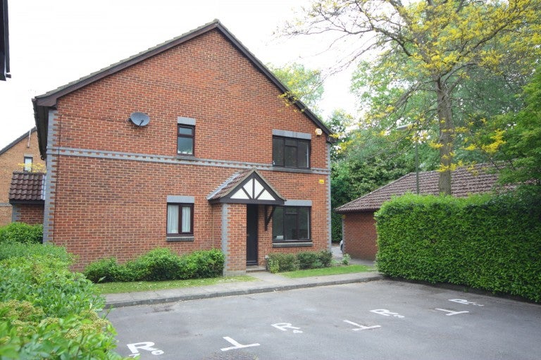 House Oriental Road in Woking