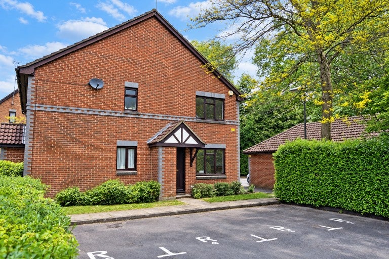 House Oriental Road in Woking