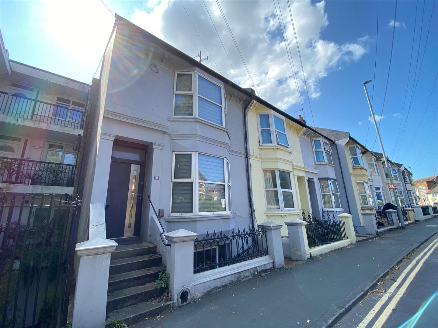 Flat Upper Lewes Road in Brighton