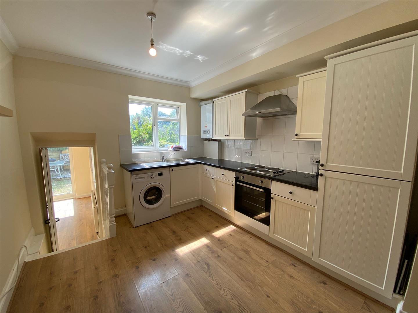 Flat Upper Lewes Road in Brighton