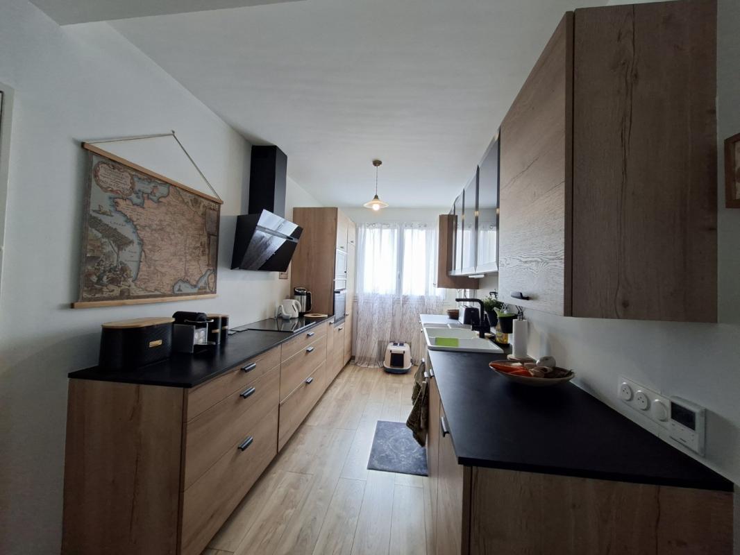 Appartement Rue de Châteaudun à Rennes