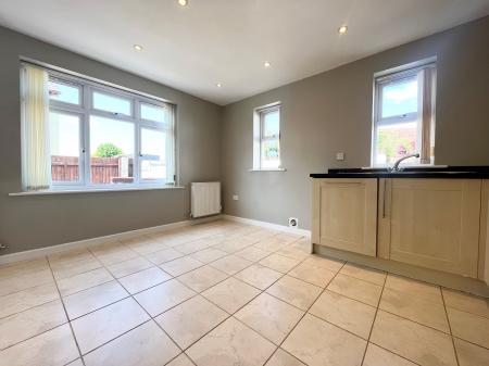 House Coltham Fields in Cheltenham