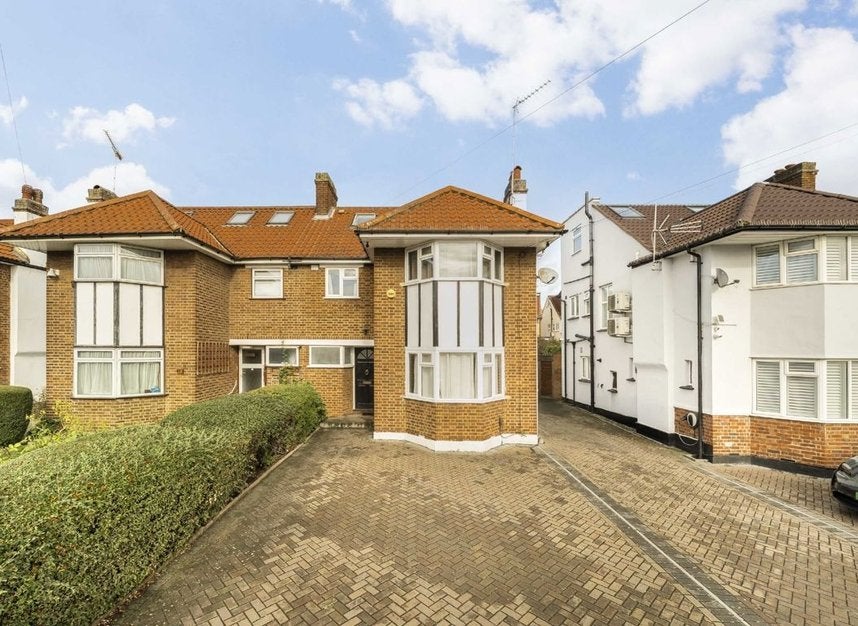 House Devonshire Road in Greater London