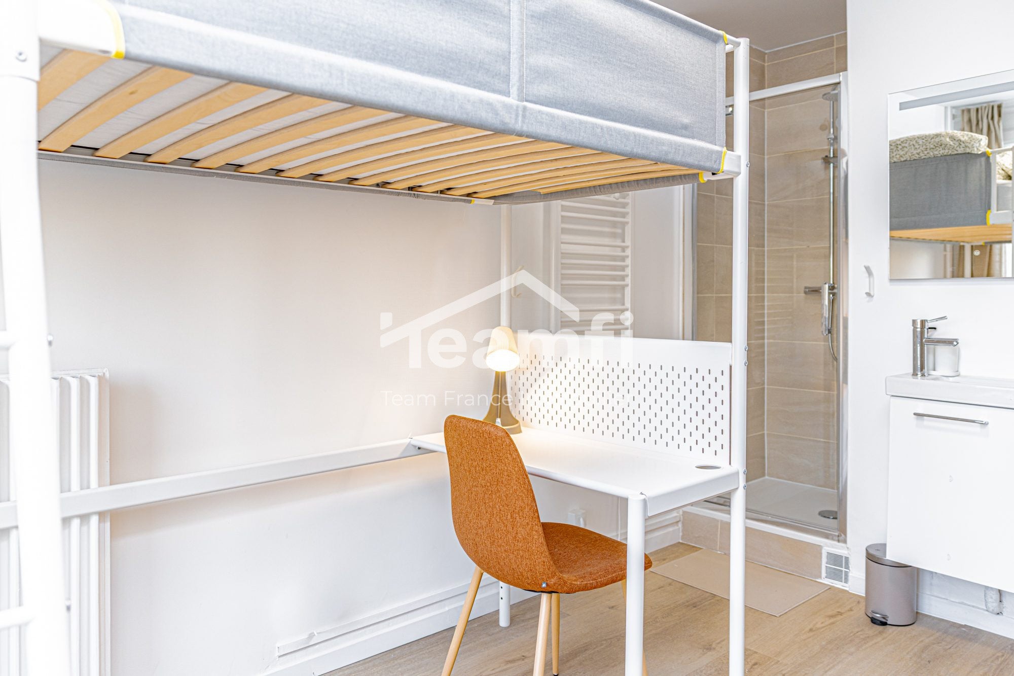 Appartement Rue Hector Berlioz à Fleury-les-Aubrais