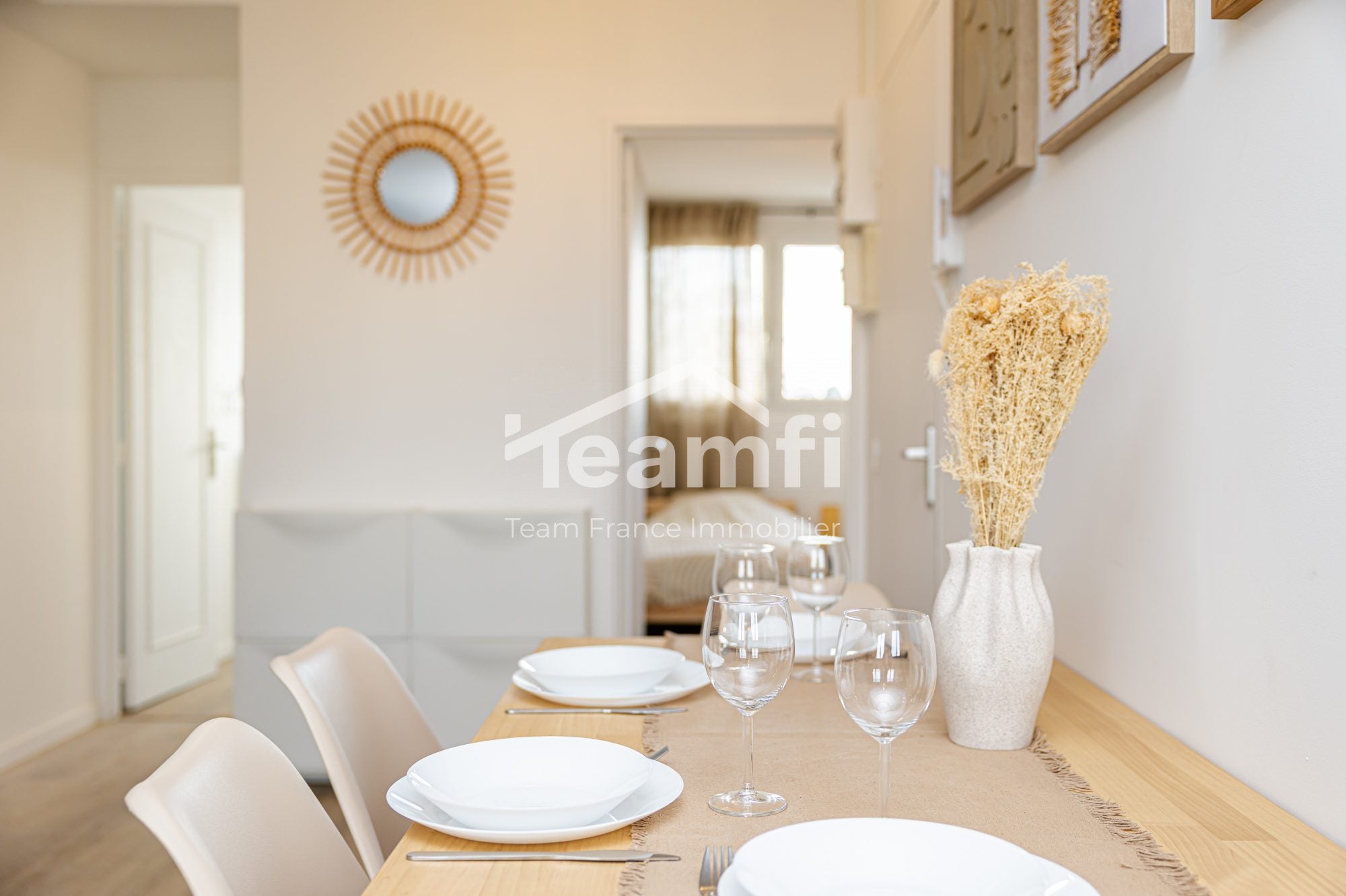 Appartement Rue Hector Berlioz à Fleury-les-Aubrais
