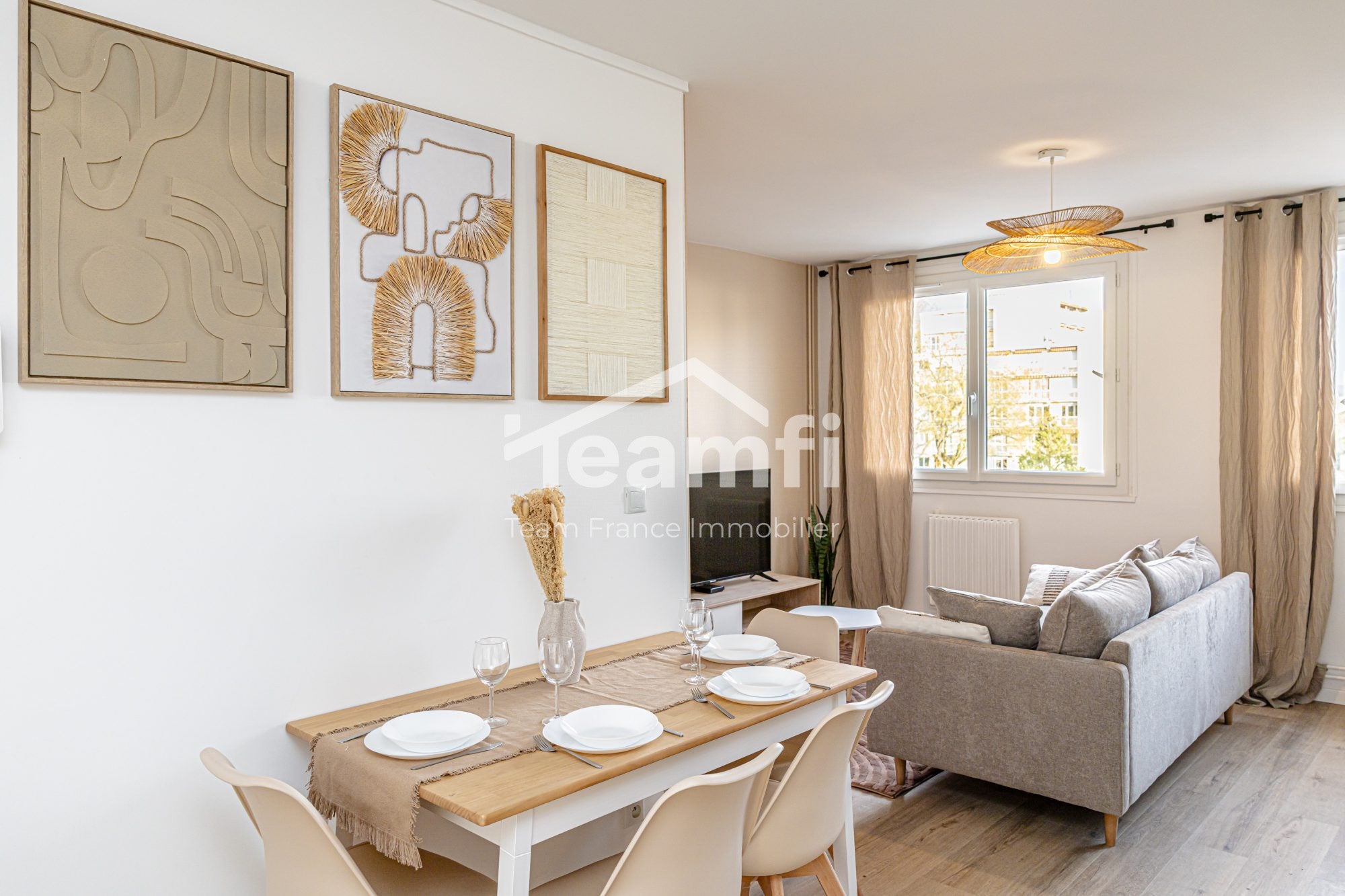 Appartement Rue Hector Berlioz à Fleury-les-Aubrais