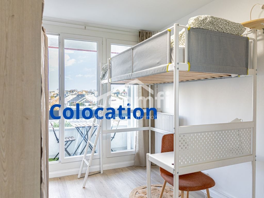 Appartement Rue Hector Berlioz à Fleury-les-Aubrais