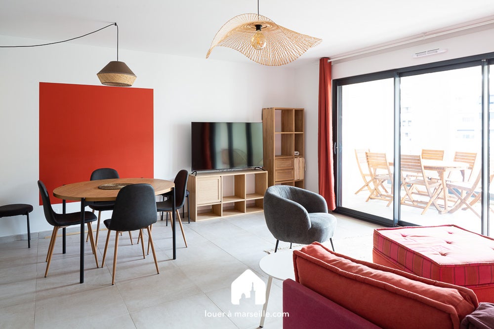 Appartement Avenue du Prado à Marseille