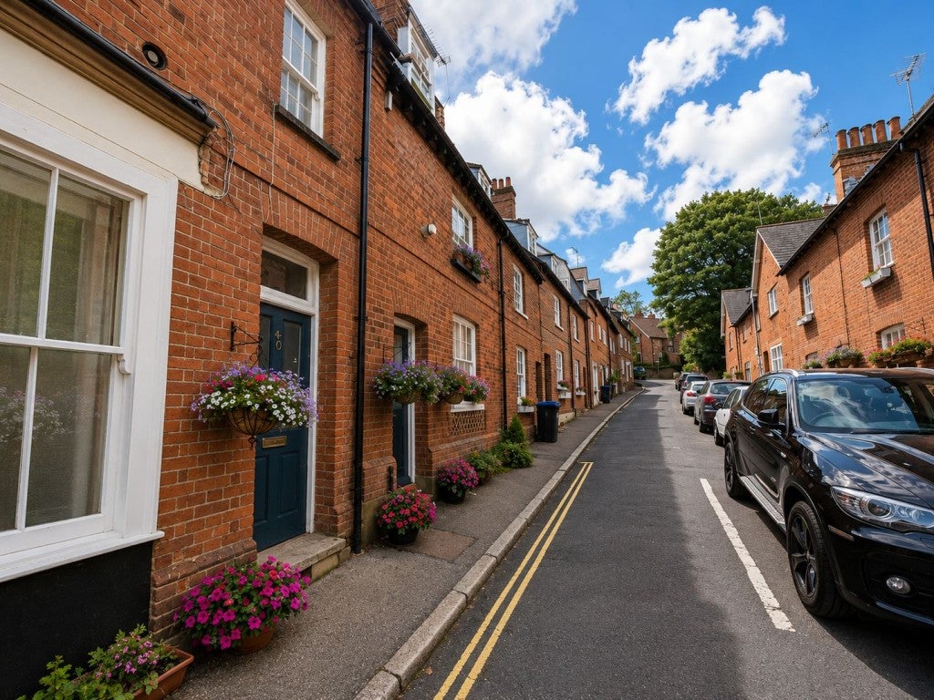 House Church Street in Welwyn Hatfield