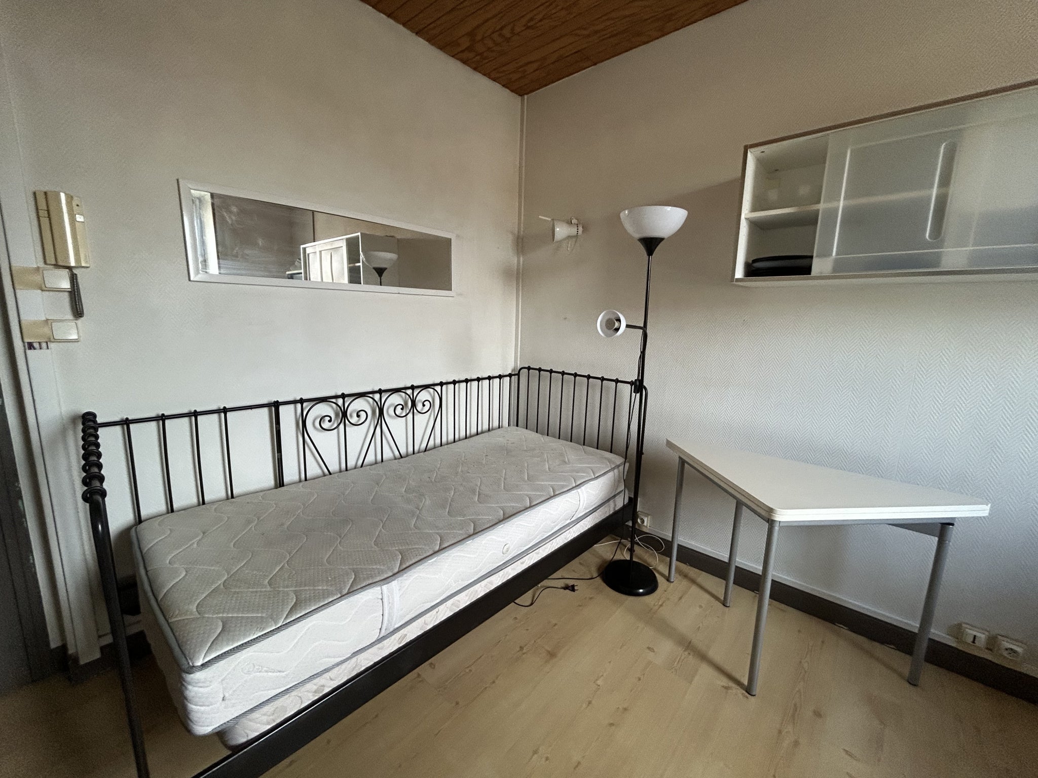 Flat Rue des Tuileries in Reims
