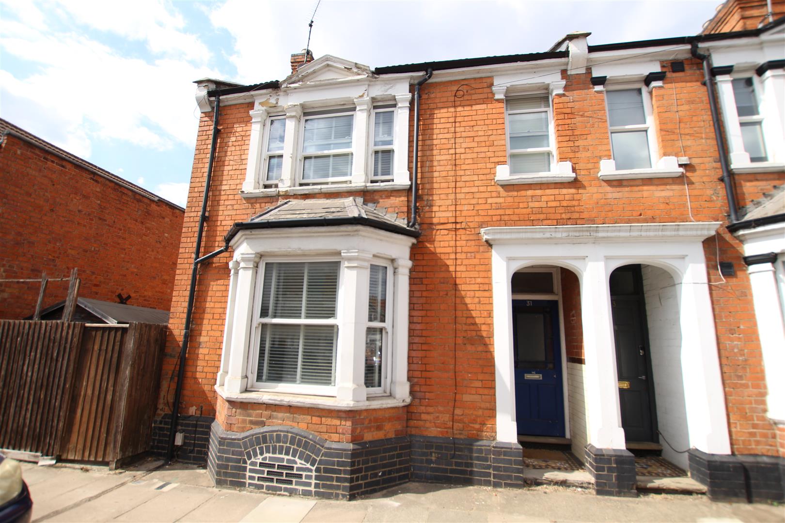 House Abington Avenue in Northampton
