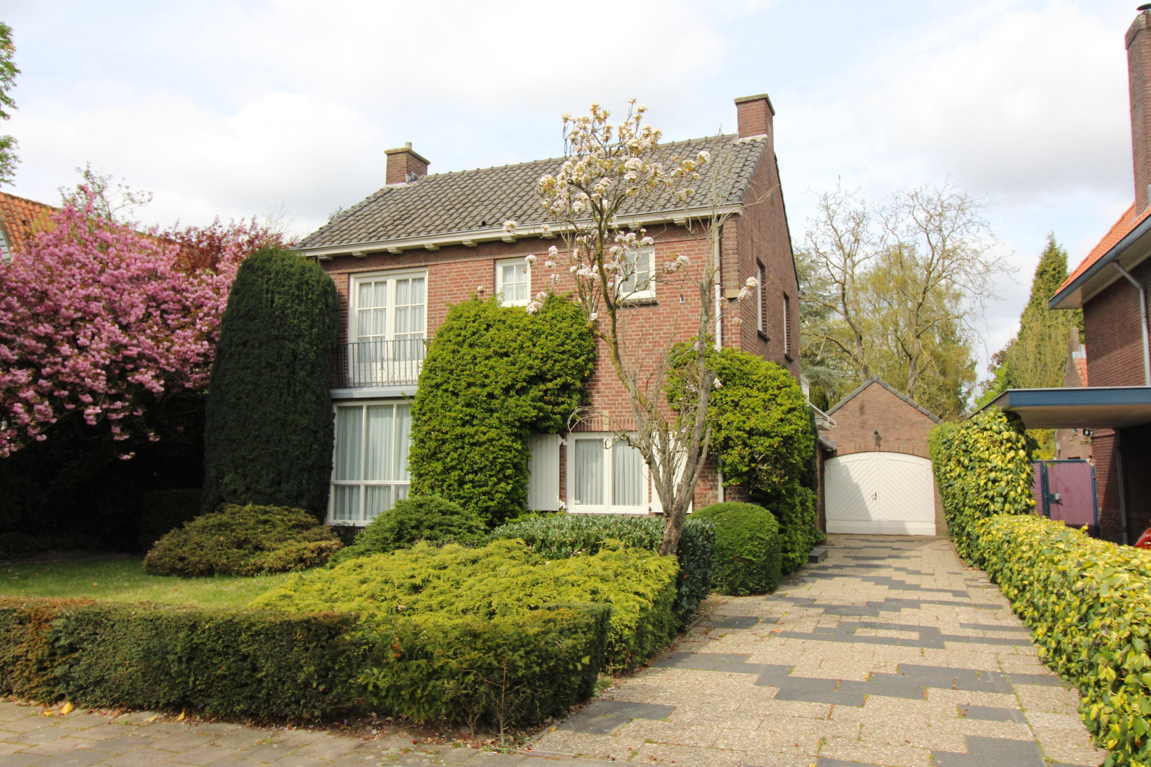 Huis Provincialeweg in Veldhoven