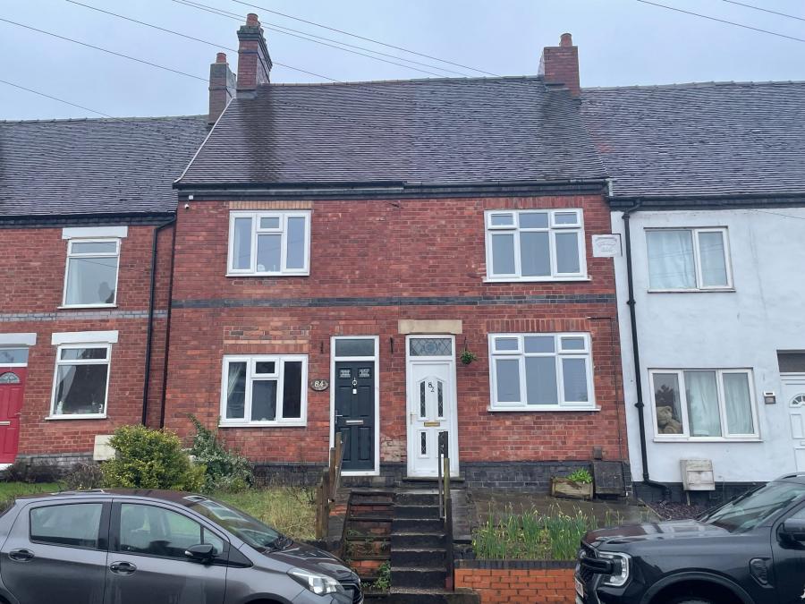 Flat Amington Road in Tamworth
