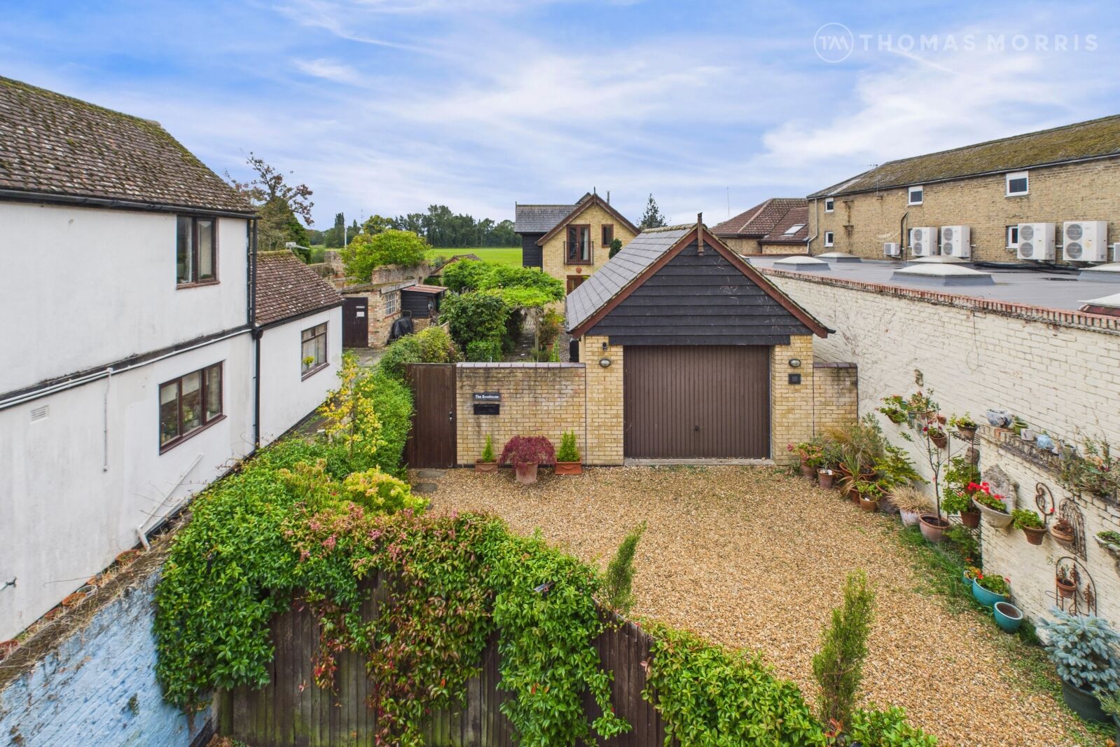 House The Broadway in Huntingdonshire