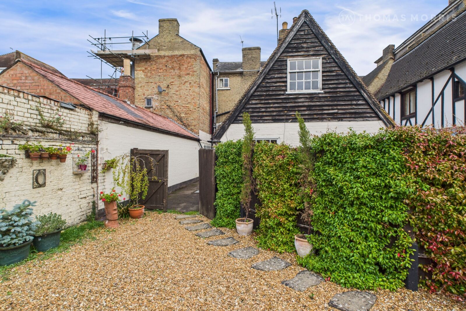 House The Broadway in Huntingdonshire