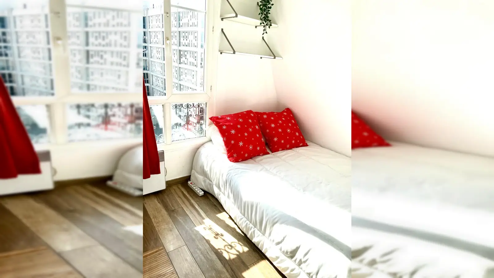 Flat Rue Blaise Desgoffe in Paris