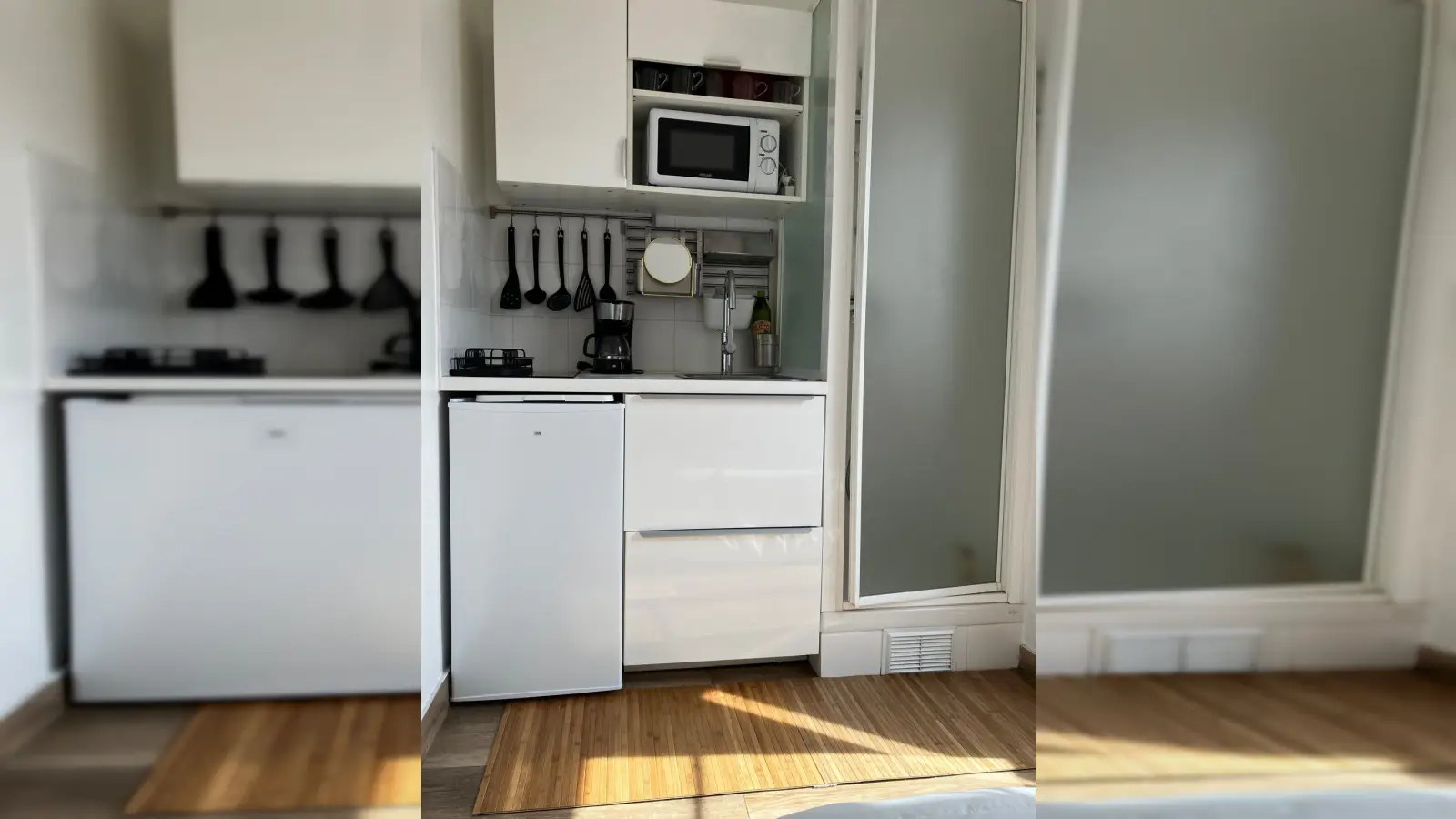 Appartement Rue Blaise Desgoffe à Paris