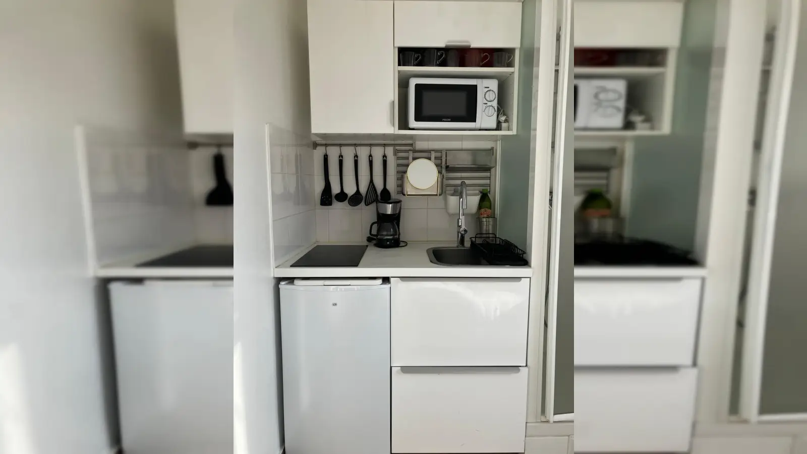 Appartement Rue Blaise Desgoffe à Paris