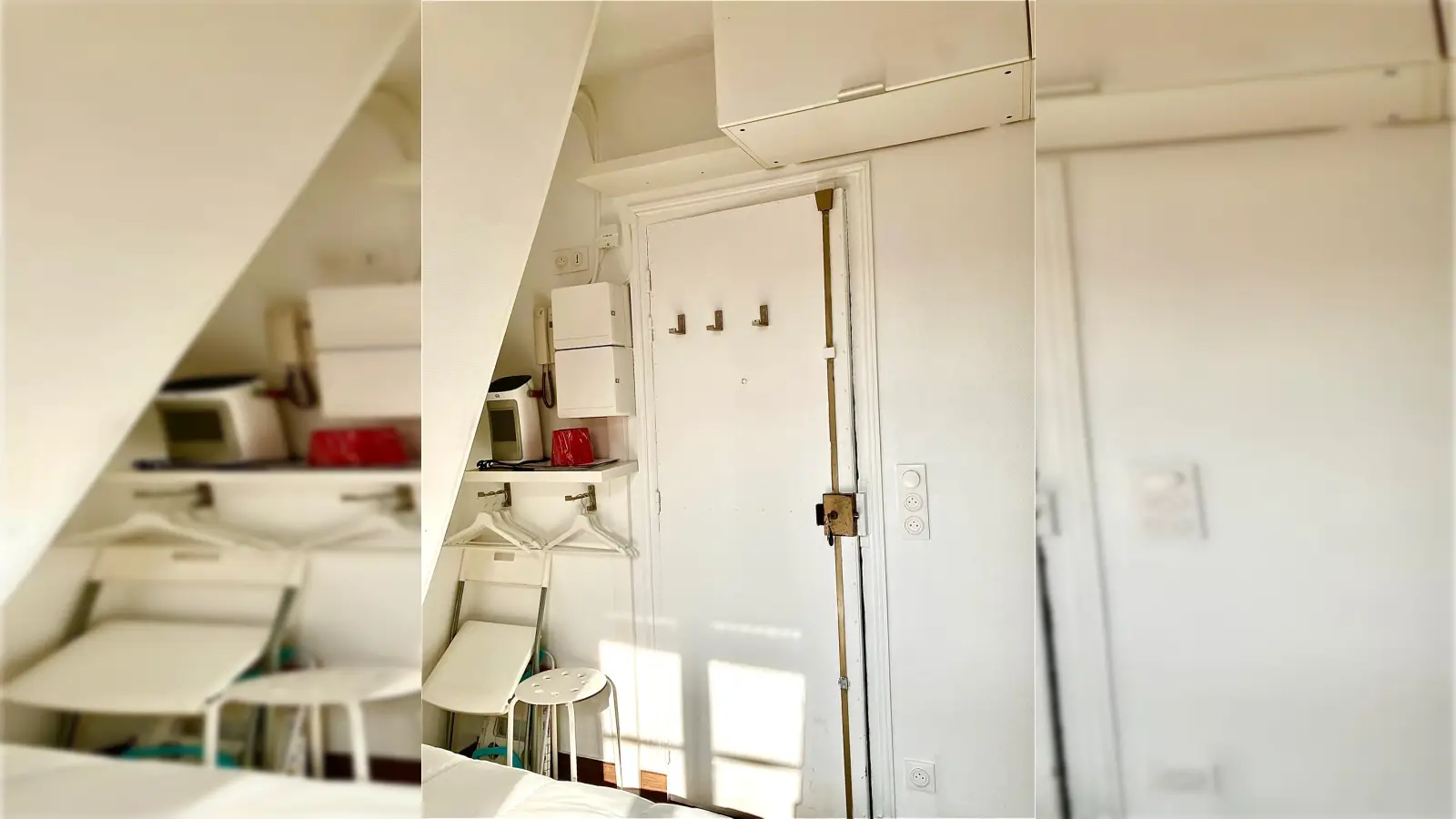 Appartement Rue Blaise Desgoffe à Paris