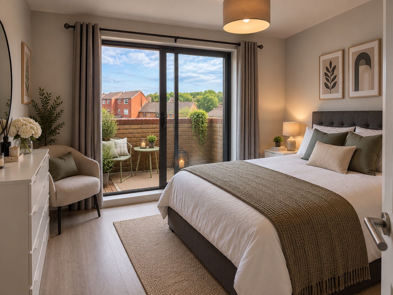 House Greenland Mews in Greater London