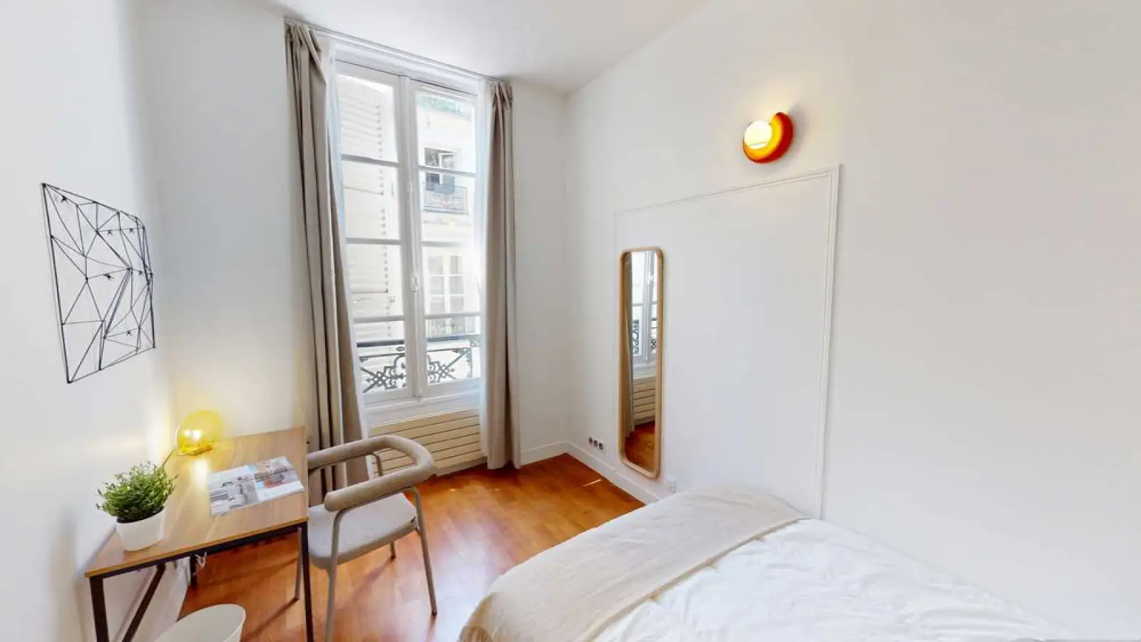 Appartement Avenue de l'Opéra à Paris