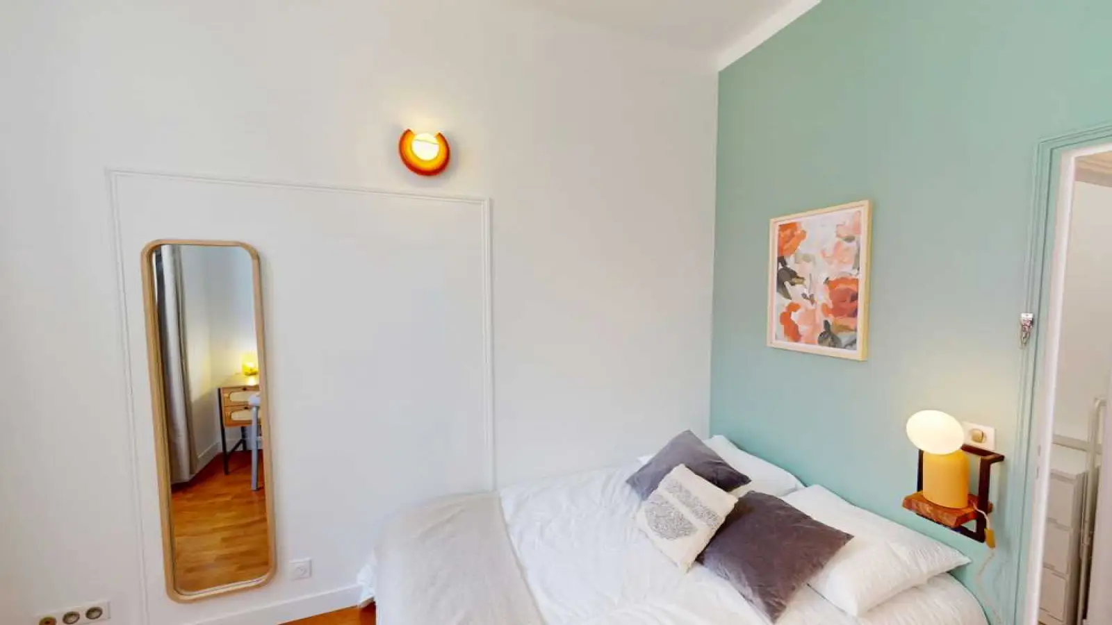 Appartement Avenue de l'Opéra à Paris