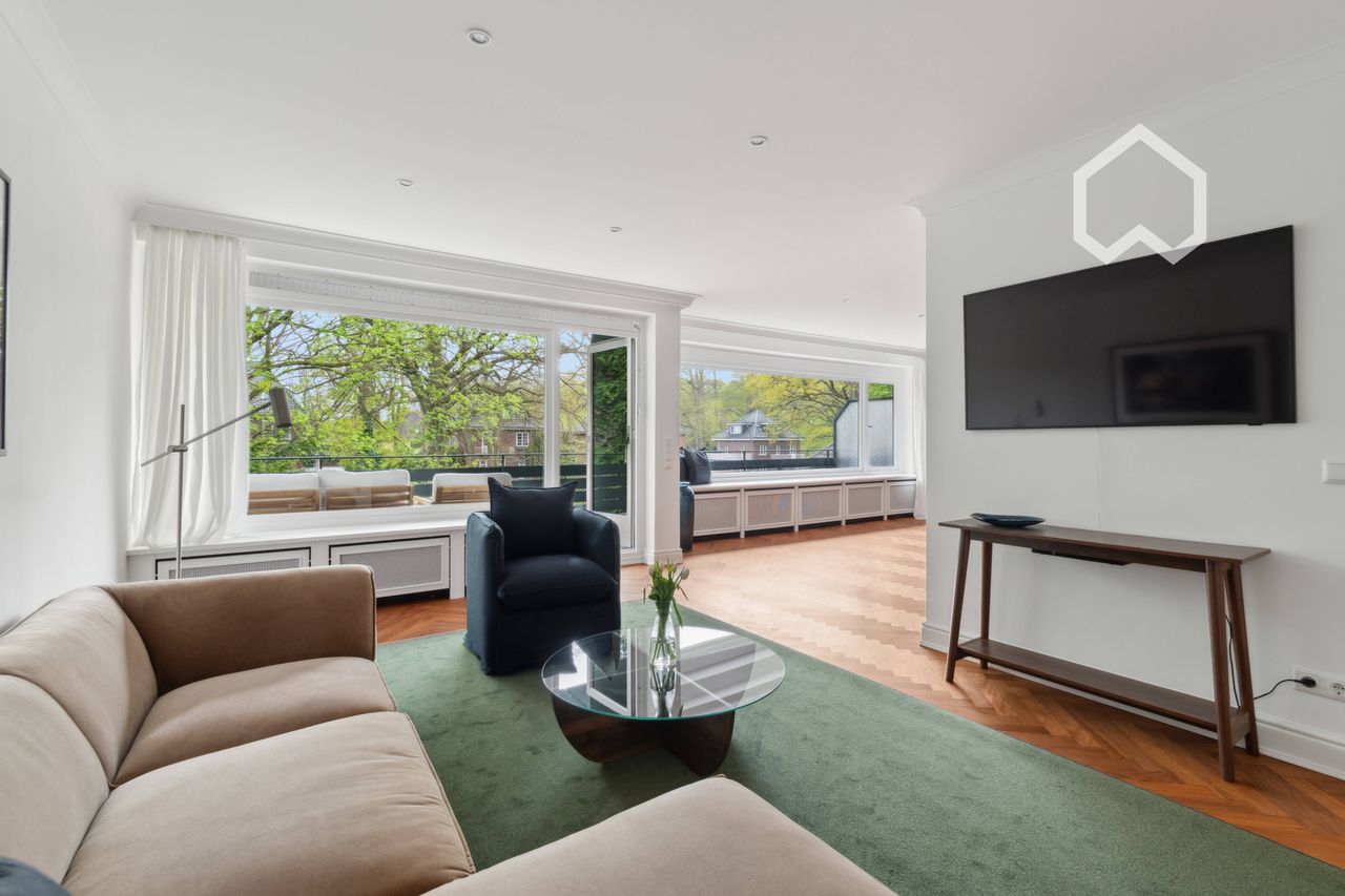 Wohnung Sülldorfer Kirchenweg in Hamburg