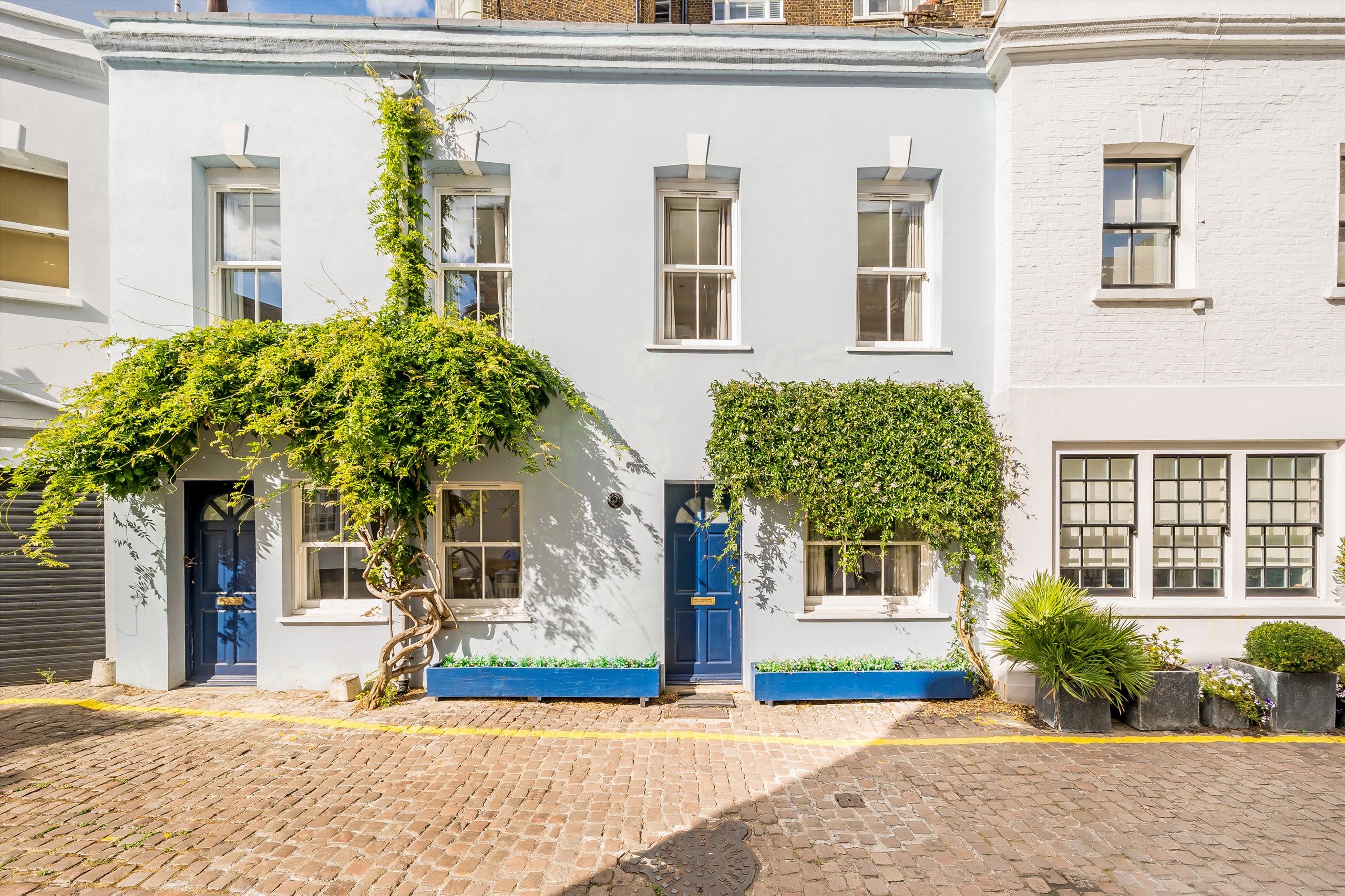 House Osten Mews in Greater London