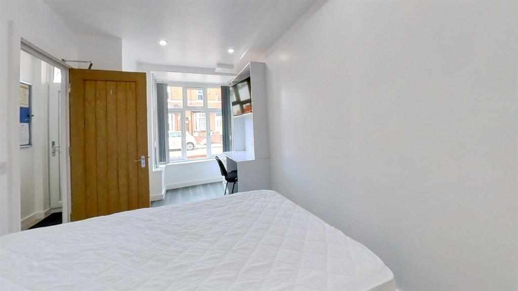 Flat Exeter Road in Birmingham