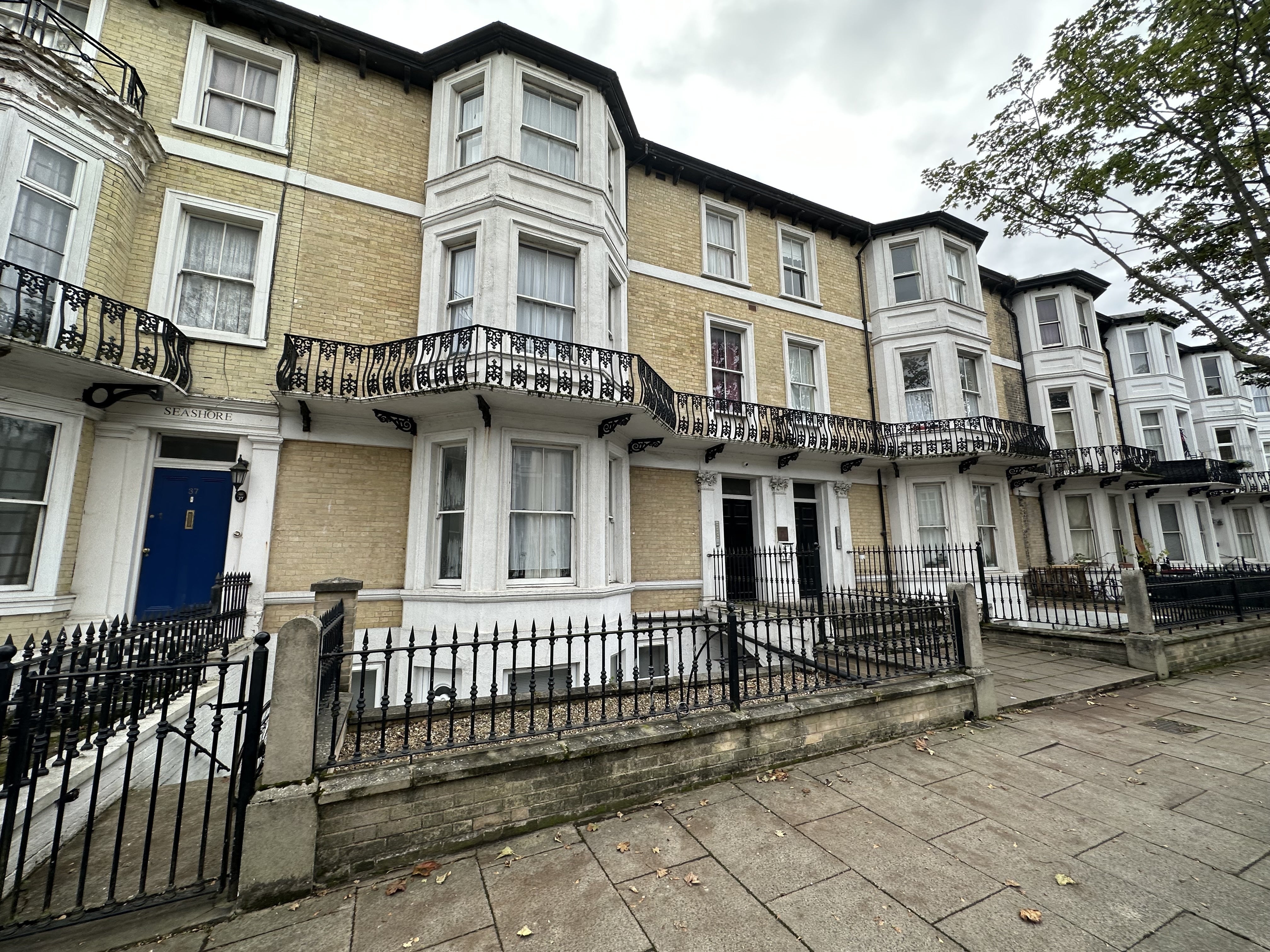 Flat Camperdown in Gorleston-on-Sea
