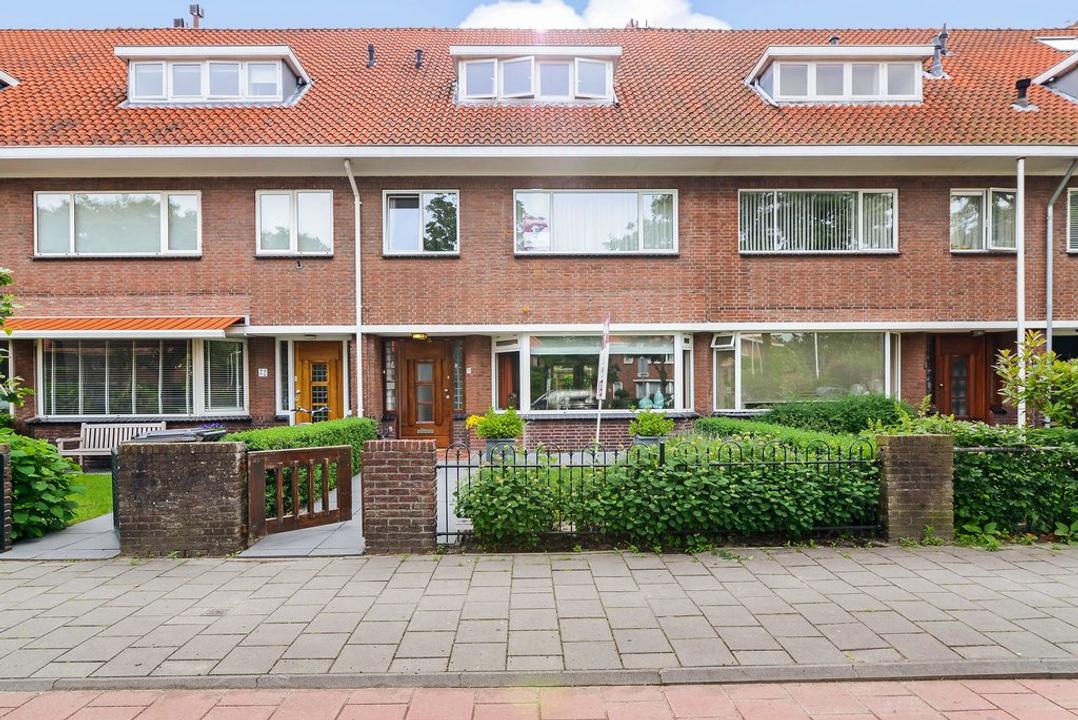 Huis Storm van 's-Gravesandeweg 70 in Wassenaar