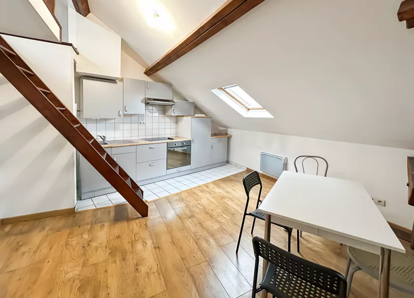 Appartement Avenue de Laon à Reims