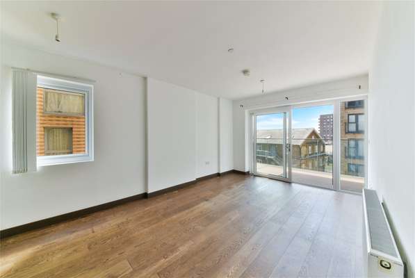 Flat Abbey Road in Greater London
