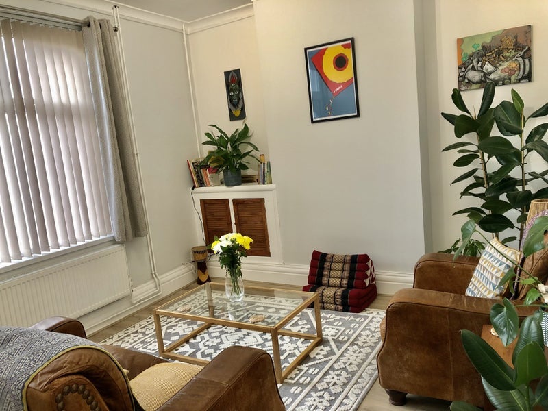Room Granby Road in Leicester