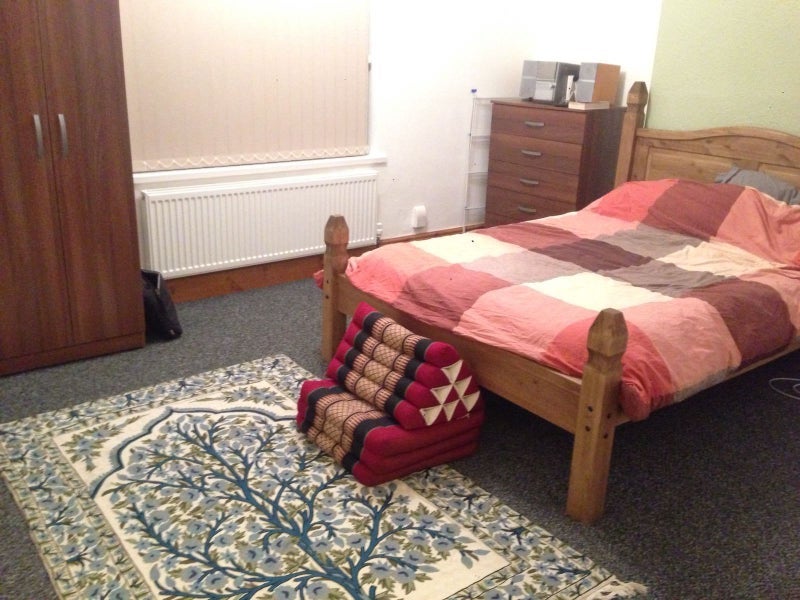 Room Granby Road in Leicester