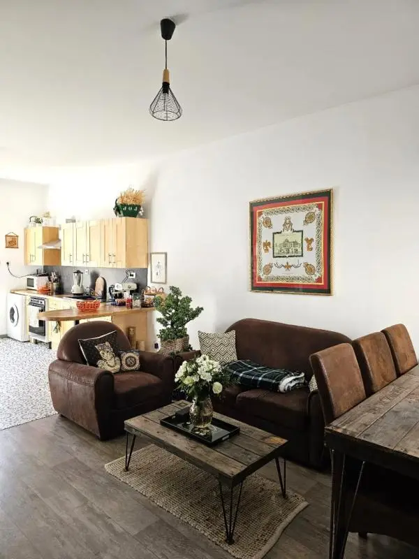 Maison Rue Alfred de Vigny à Angoulême