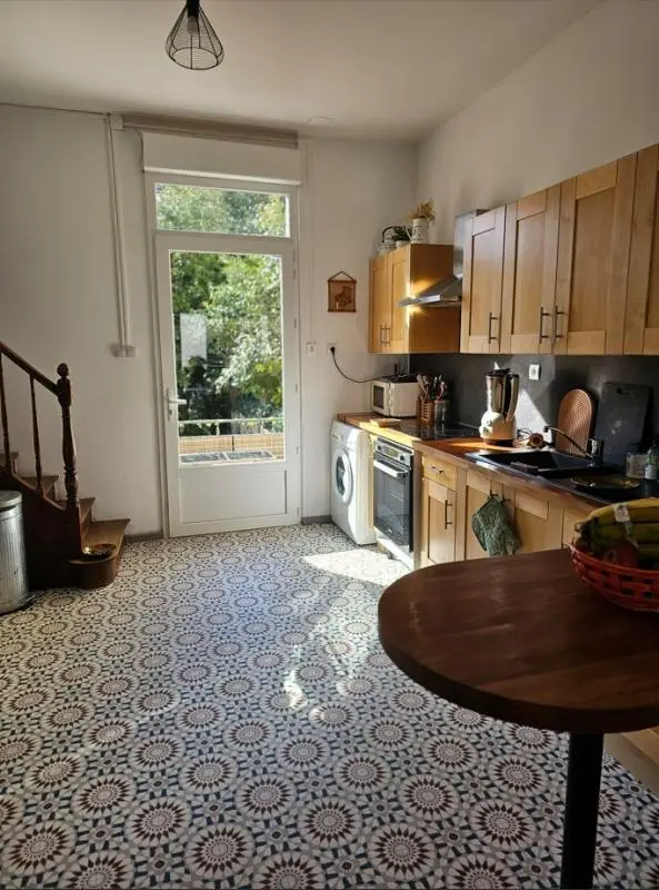Maison Rue Alfred de Vigny à Angoulême