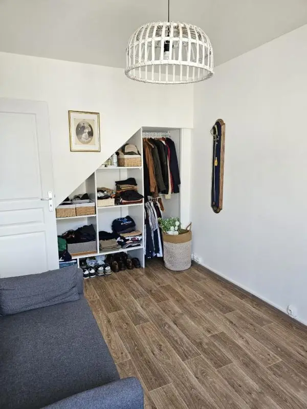 Maison Rue Alfred de Vigny à Angoulême