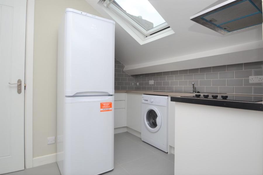 Flat Westfield Terrace in Leeds
