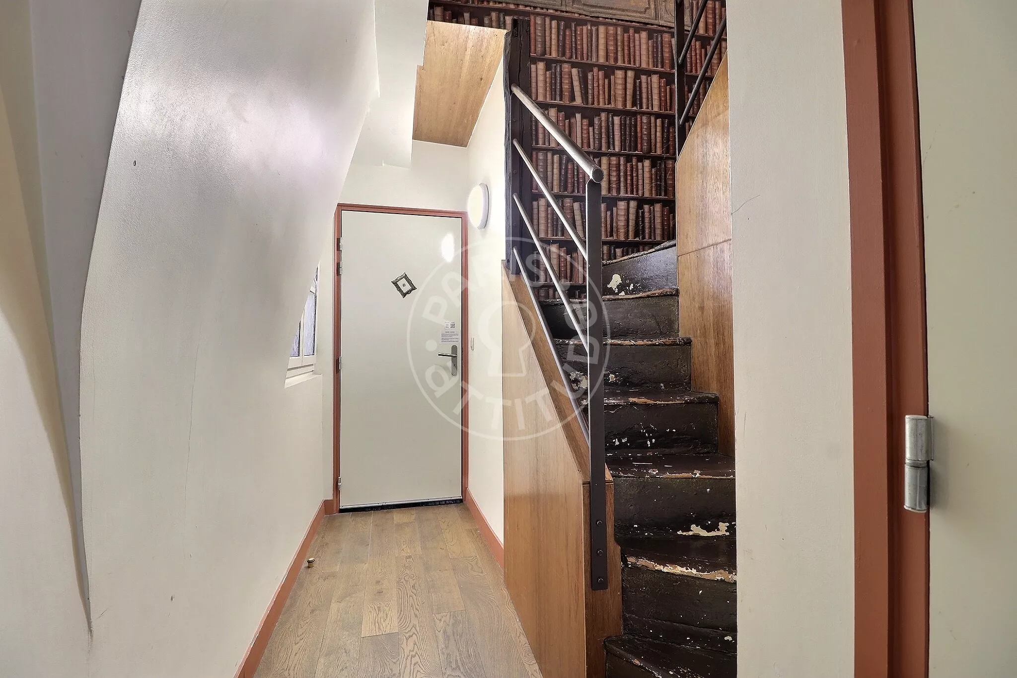 Appartement Rue du Chat Qui Pêche à Paris
