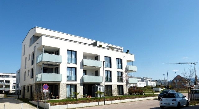 Wohnung Franz-Liszt-Allee in Bad Krozingen (Kernstadt)