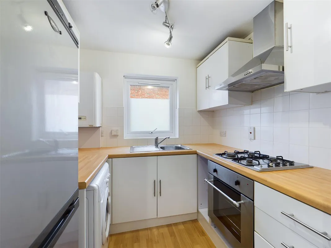 Flat Stanmer Villas in Brighton