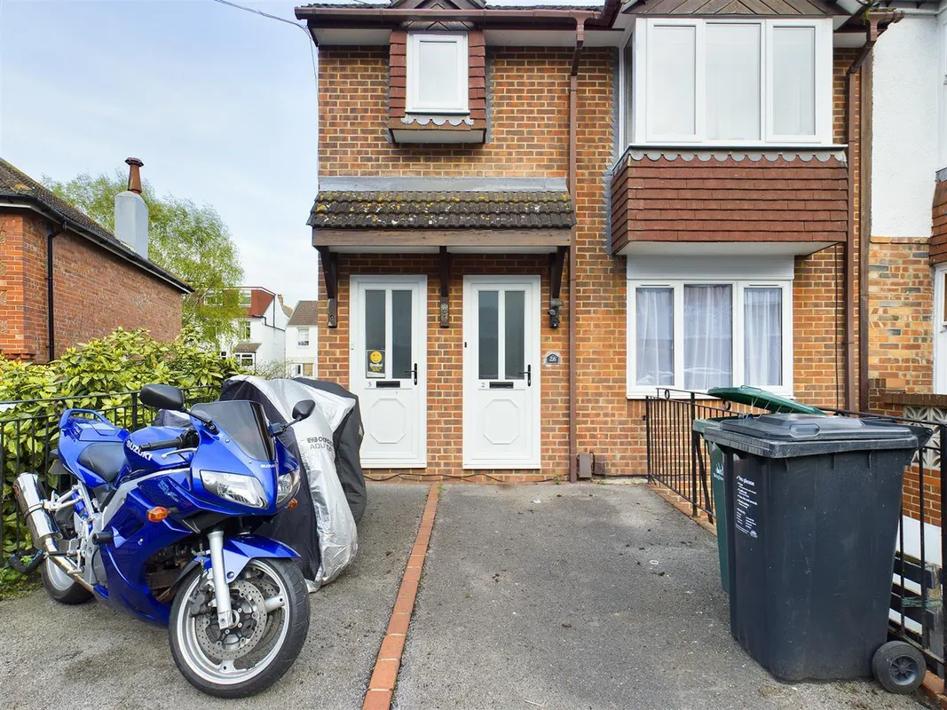 Flat Stanmer Villas in Brighton